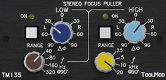 Stereo Focus Puller Version h