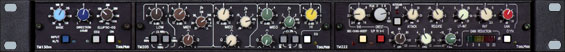 ToolMod Stereo Mastering Set mit MS-Matrix