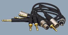 Kabel und Adapter