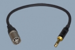 Patchkabel XLR-M auf TRS