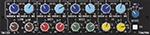 4-Band MS-Mastering Equalizer