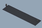 ToolMod Blindplatte 4U