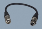 Patchkabel XLR M auf XLR F