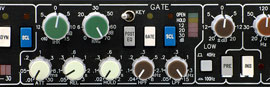Noise-Gate im Channel Strip ToolKit