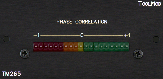 Korrelator, Version h