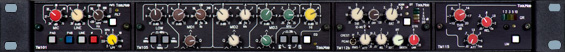 Channel Strip mit Limiter