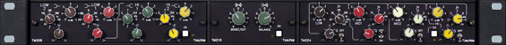 ToolMod Mastering EQ Set